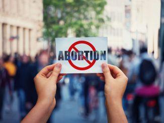 Abortion Is 'Primitive Anywhere in the World'