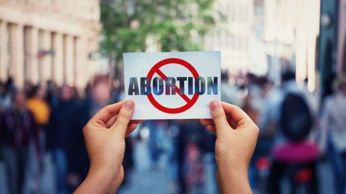 Abortion Is 'Primitive Anywhere in the World'