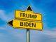 Survey Reveals Trump Leads Biden by 5 in Potential 2024 Rematch
